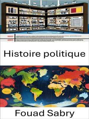 cover image of Histoire politique